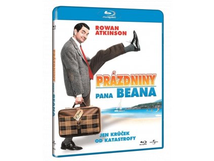 Prázdniny pana Beana (Blu-ray)