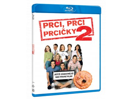 Prci, prci, prcičky 2 (Blu-ray)