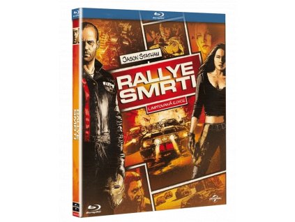 Rallye smrti (Blu-ray)
