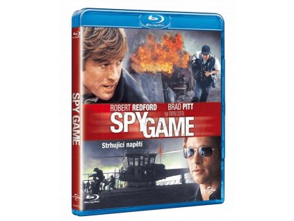 Spy Game (Blu-ray)