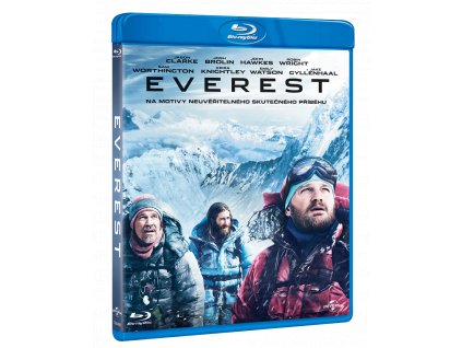 Everest (Blu-ray)