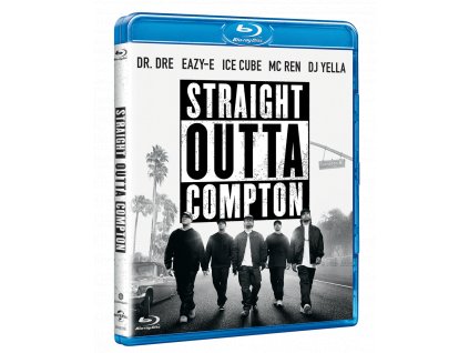 Straight Outta Compton (Blu-ray)