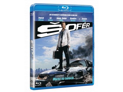 Šofér (Blu-ray)