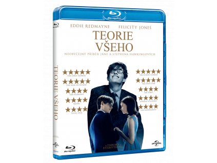 Teorie všeho (Blu-ray)