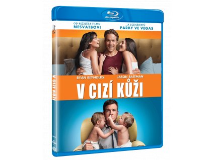 V cizí kůži (Blu-ray)