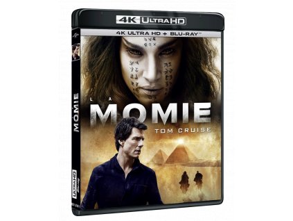 Mumie (4k Ultra HD Blu-ray + Blu-ray)