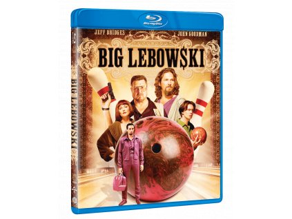 Big Lebowski (Blu-ray)