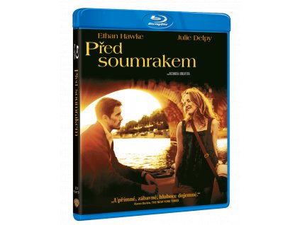 Před soumrakem (Blu-ray)