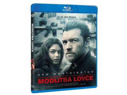 Modlitba lovce (Blu-ray)