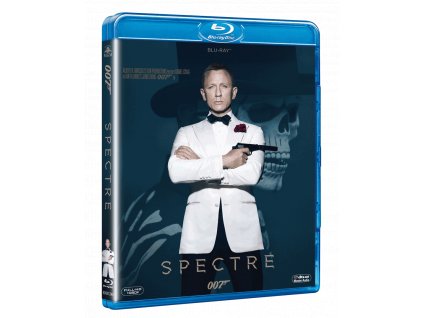 Spectre (James Bond 007, Blu-ray)