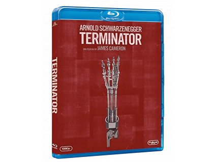 Terminátor (Blu-ray)