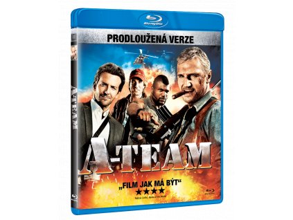 A-Team (Blu-ray)