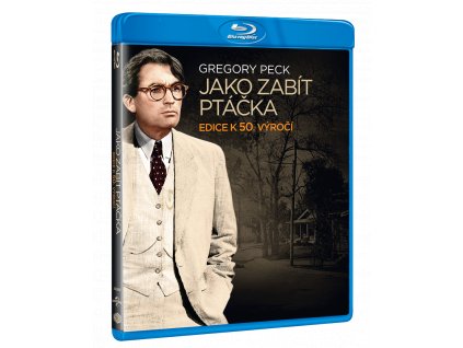 Jako zabít ptáčka (Blu-ray)