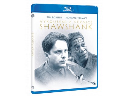 Vykoupení z věznice Shawshank (Blu-ray)