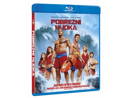 Pobřežní hlídka (Blu-ray)