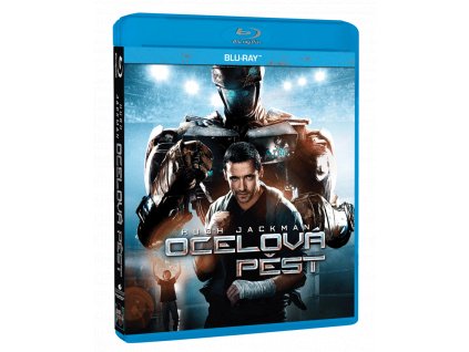 Ocelová pěst (Blu-ray)