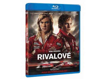 Rivalové (Blu-ray)