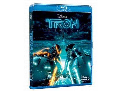 Tron: Legacy (Blu-ray)