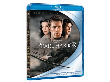 Pearl Harbor (Blu-ray)