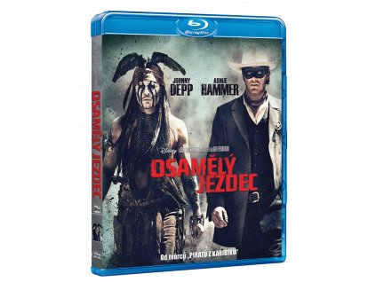 Osamělý jezdec (Blu-ray)