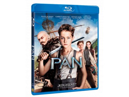 Pan (Blu-ray)