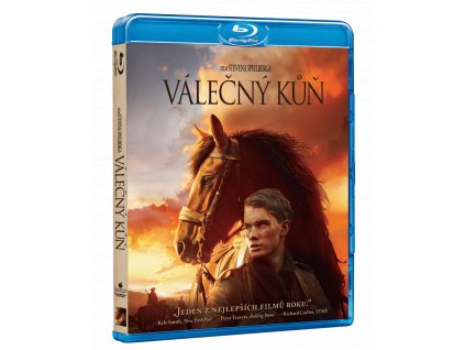 Válečný kůň (Blu-ray)