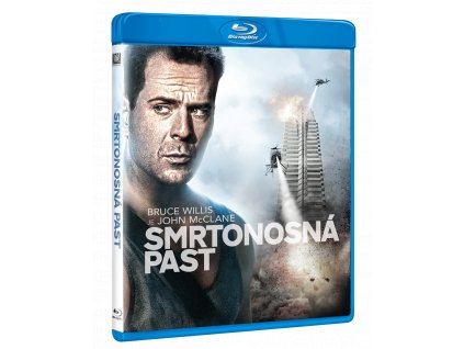 Smrtonosná past (Blu-ray)