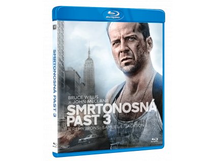 Smrtonosná past 3 (Blu-ray)