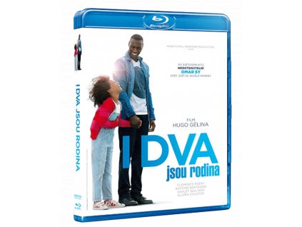 I dva jsou rodina (Blu-ray)