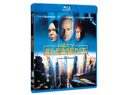 Pátý element (Blu-ray)