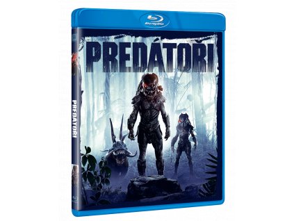 Predátoři (Blu-ray)