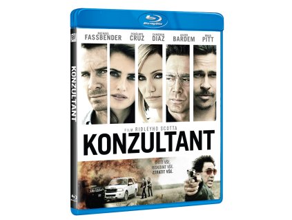 Konzultant (Blu-ray)