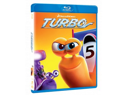 Turbo (Blu-ray)