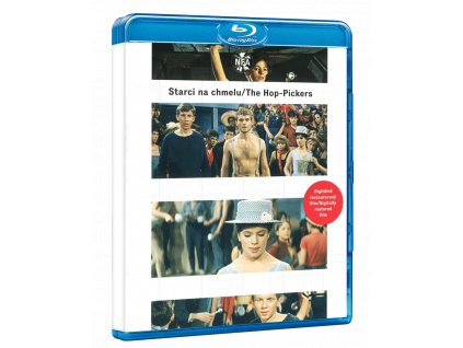 Starci na chmelu (Blu-ray)