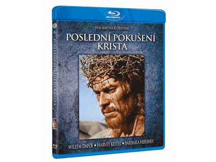 Poslední pokušení Krista (Blu-ray)