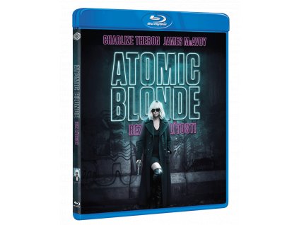 Atomic Blonde (Blu-ray)