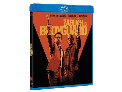 Zabiják a Bodyguard (Blu-ray)