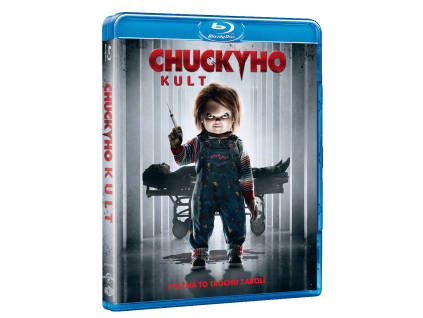 Chuckyho kult (Blu-ray)
