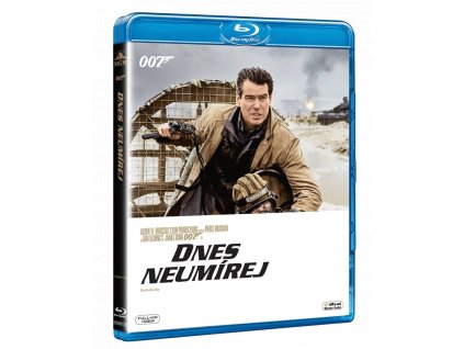 Dnes neumírej (Blu-ray)