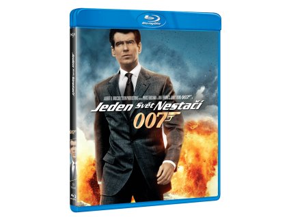 Jeden svět nestačí (Blu-ray)