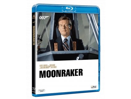 Moonraker (Blu-ray)