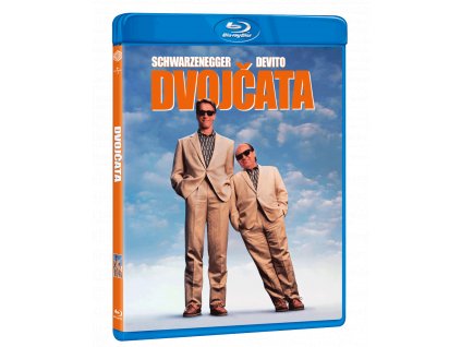 Dvojčata (Blu-ray)