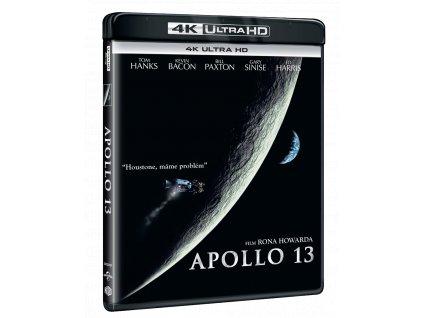 Apollo 13 (4k Ultra HD Blu-ray)