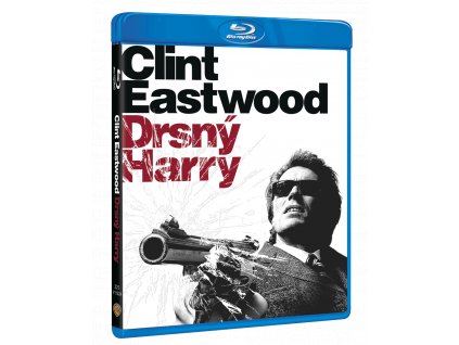 Drsný Harry (Blu-ray)