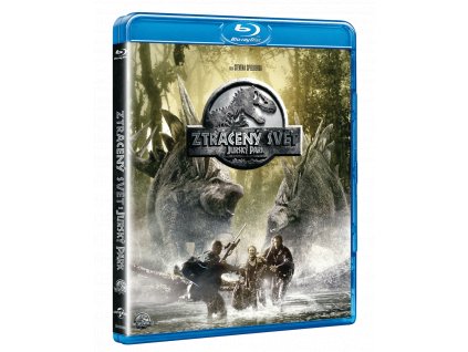 Ztracený svět: Jurský park (Blu-ray)