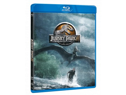 Jurský park 3 (Blu-ray)