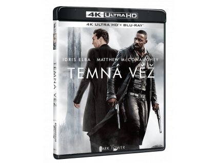 Temná věž (4k Ultra HD Blu-ray + Blu-ray)