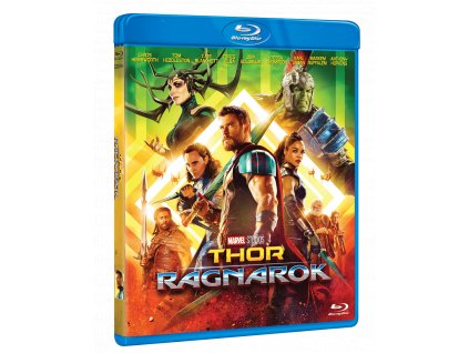 Thor: Ragnarok (Blu-ray)