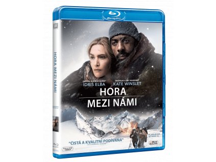 Hora mezi námi (Blu-ray)