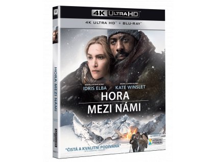 Hora mezi námi (4k Ultra HD Blu-ray + Blu-ray)